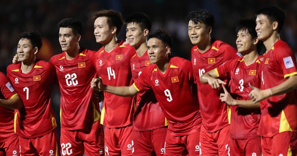 Đội tuyển Việt Nam sẽ tấn công áp đặt và đẹp mắt ở AFF Cup 2026 - hình ảnh - gg88jd.com Đội tuyển Việt Nam sẽ tấn công áp đặt và đẹp mắt ở AFF Cup 2026 - hình ảnh - gg88jd.com