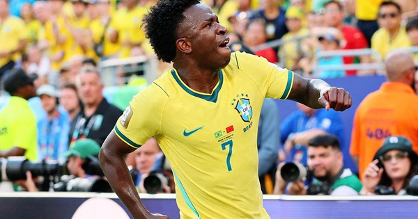 GG88 Việt Nam: Brazil quyết thắng Haiti để vực dậy tại World Cup 2026 - hình ảnh - gg88jd.com GG88 Việt Nam: Brazil quyết thắng Haiti để vực dậy tại World Cup 2026 - hình ảnh - gg88jd.com