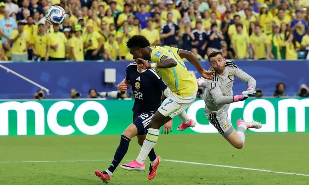 Vinicius Ghi Bàn Bằng Đầu, Đòi Quà HLV Ancelotti – Cơ Hội Thưởng Lớn Cùng GG88 - hình ảnh - gg88jd.com Vinicius Ghi Bàn Bằng Đầu, Đòi Quà HLV Ancelotti – Cơ Hội Thưởng Lớn Cùng GG88 - hình ảnh - gg88jd.com