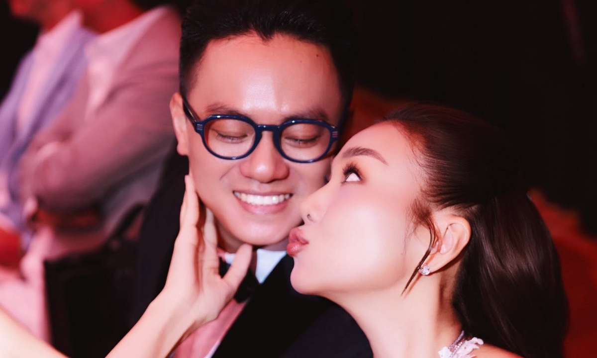 Thanh Hằng chia sẻ bí quyết hôn nhân viên mãn nhờ sự bao dung của chồng - hình ảnh - gg88jd.com Thanh Hằng chia sẻ bí quyết hôn nhân viên mãn nhờ sự bao dung của chồng - hình ảnh - gg88jd.com