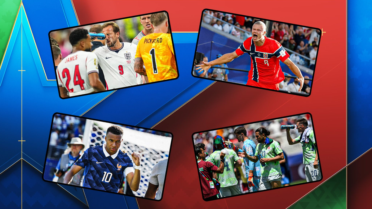 GG88 cược thể thao: 9 điểm nhấn không thể bỏ lỡ từ lượt đầu World Cup 2026 - hình ảnh - gg88jd.com GG88 cược thể thao: 9 điểm nhấn không thể bỏ lỡ từ lượt đầu World Cup 2026 - hình ảnh - gg88jd.com
