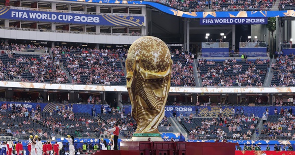 GG88 cược bóng đá: World Cup 48 đội và những giá trị bất ngờ ngoài chuyên môn - hình ảnh - gg88jd.com