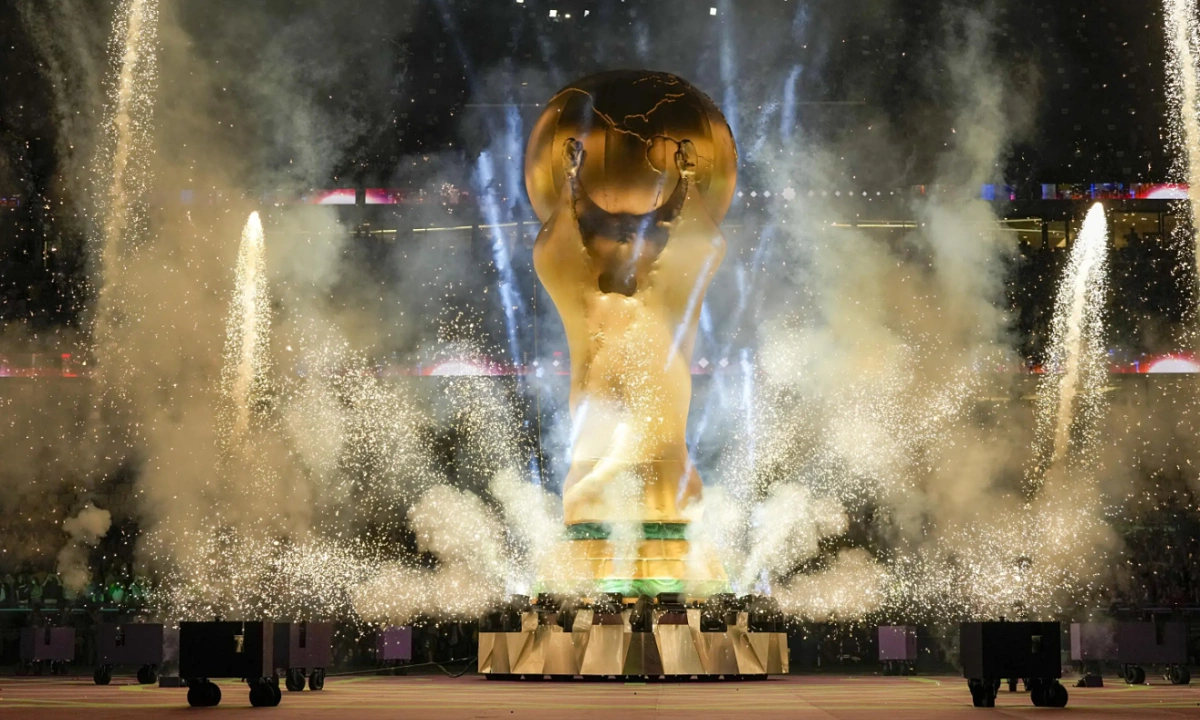World Cup 2026 khởi tranh: Mexico đụng độ Nam Phi trong trận mở màn - hình ảnh - gg88jd.com World Cup 2026 khởi tranh: Mexico đụng độ Nam Phi trong trận mở màn - hình ảnh - gg88jd.com