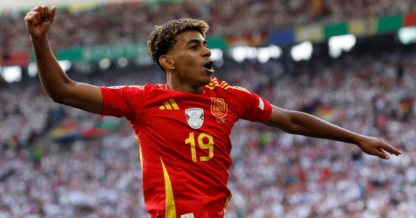 Yamal chọn số 19 để nối bước Messi tại World Cup 2026 - hình ảnh - gg88jd.com Yamal chọn số 19 để nối bước Messi tại World Cup 2026 - hình ảnh - gg88jd.com