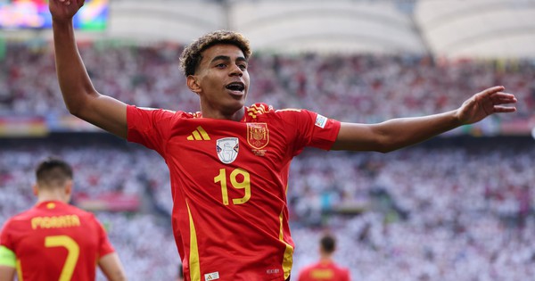 Yamal quyết tâm sánh vai Messi và Ronaldo tại World Cup 2026 dù chấn thương - hình ảnh - gg88jd.com Yamal quyết tâm sánh vai Messi và Ronaldo tại World Cup 2026 dù chấn thương - hình ảnh - gg88jd.com