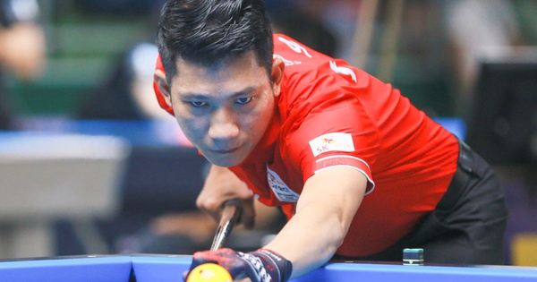 Billiards: A-băng cực hay, Ngô Đình Nại thắng cựu số 1 thế giới, vào chung kết PBA: góc nhìn mới cho người chơi Việt - hình ảnh - gg88jd.com