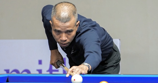 Thưởng tân thủ GG88 và tin nóng từ làng billiards Việt: Trần Quyết Chiến, Bao Phương Vinh thăng hạng - hình ảnh - gg88jd.com