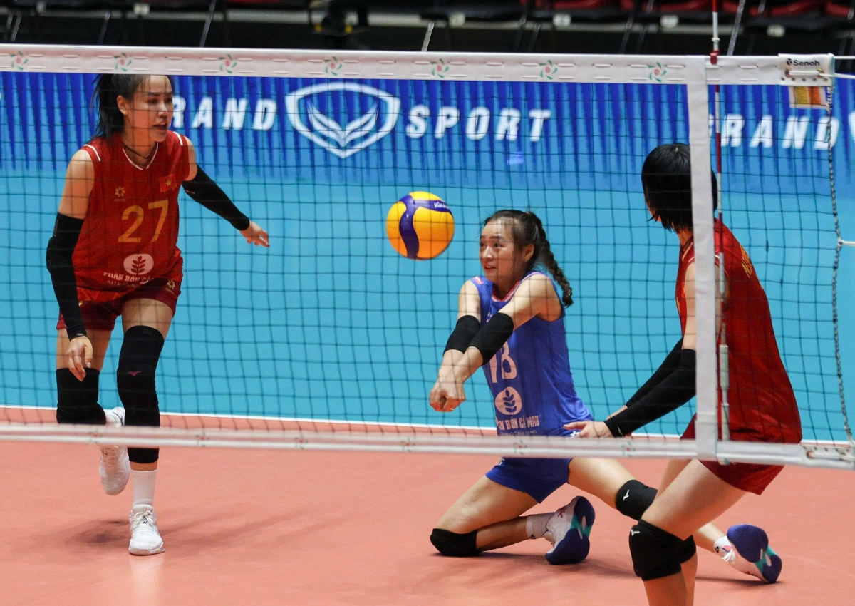 GG88 chính thức: Đội tuyển bóng chuyền nữ Việt Nam thắng giòn Hong Kong tại AVC Nations Cup 2026 - hình ảnh - gg88jd.com GG88 chính thức: Đội tuyển bóng chuyền nữ Việt Nam thắng giòn Hong Kong tại AVC Nations Cup 2026 - hình ảnh - gg88jd.com
