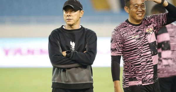 HLV Shin Tae-yong tái xuất Persija Jakarta giữa làn sóng hoài nghi - hình ảnh - gg88jd.com