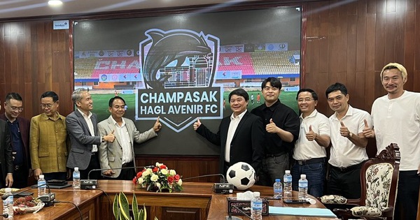 Tập đoàn HAGL hỗ trợ mạnh cho bóng đá Lào, bầu Đức cam kết điều gì?: góc nhìn mới cho người chơi Việt - hình ảnh - gg88jd.com