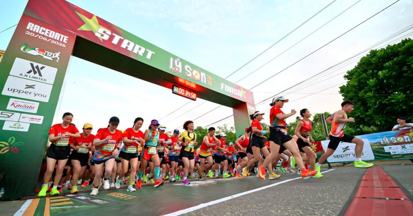GG88 hỗ trợ 24/7: Đồng hành cùng tinh thần thể thao tại Lý Sơn Half Marathon 2026 - hình ảnh - gg88jd.com
