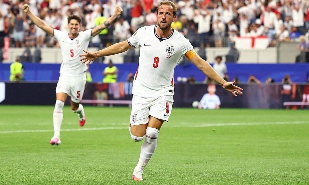 GG88 Baccarat: Cơn mưa bàn thắng của Anh trước Croatia khuấy động World Cup 2026 - hình ảnh - gg88jd.com