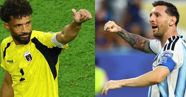 Chấm điểm Argentina – Cabo Verde: Messi rực sáng, Vozinha gây tranh cãi - hình ảnh - gg88jd.com Chấm điểm Argentina – Cabo Verde: Messi rực sáng, Vozinha gây tranh cãi - hình ảnh - gg88jd.com