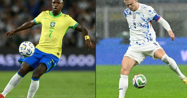 GG88 cược bóng đá: Brazil quyết thắng Na Uy tại vòng 16 đội World Cup 2026 - hình ảnh - gg88jd.com GG88 cược bóng đá: Brazil quyết thắng Na Uy tại vòng 16 đội World Cup 2026 - hình ảnh - gg88jd.com