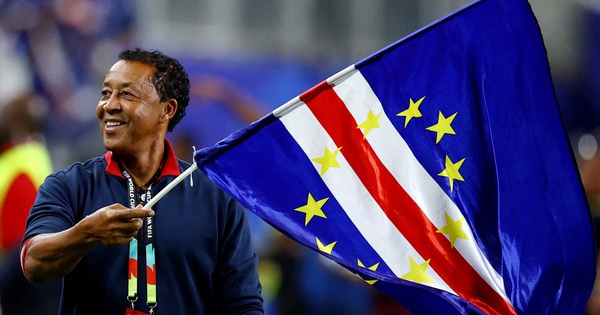 HLV Cabo Verde xúc động tạm biệt World Cup, dành lời khen đặc biệt cho Argentina - hình ảnh - gg88jd.com