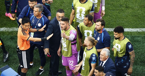 FIFA tức tốc điều chỉnh VAR sau hàng loạt tranh cãi, ứng dụng luôn trận Pháp thắng Ma Rốc: góc nhìn mới cho người chơi Việt - hình ảnh - gg88jd.com FIFA tức tốc điều chỉnh VAR sau hàng loạt tranh cãi, ứng dụng luôn trận Pháp thắng Ma Rốc: góc nhìn mới cho người chơi Việt - hình ảnh - gg88jd.com
