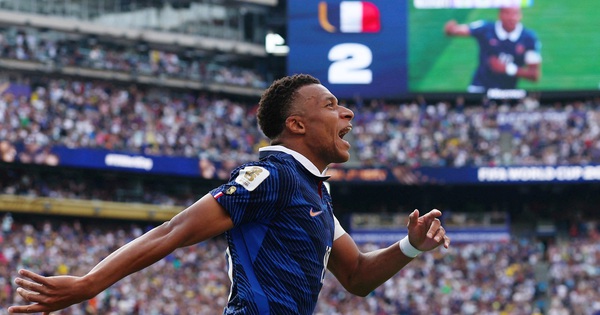 GG88 chính thức: Pháp đè bẹp Thụy Điển 3-0, Mbappe áp sát kỷ lục Messi - hình ảnh - gg88jd.com GG88 chính thức: Pháp đè bẹp Thụy Điển 3-0, Mbappe áp sát kỷ lục Messi - hình ảnh - gg88jd.com