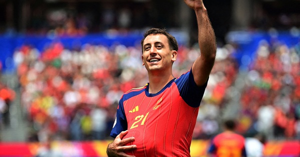 GG88 bắn cá – Cập nhật nóng: Tây Ban Nha đè bẹp Áo 3-0, thẳng tiến vòng 16 World Cup 2026 - hình ảnh - gg88jd.com