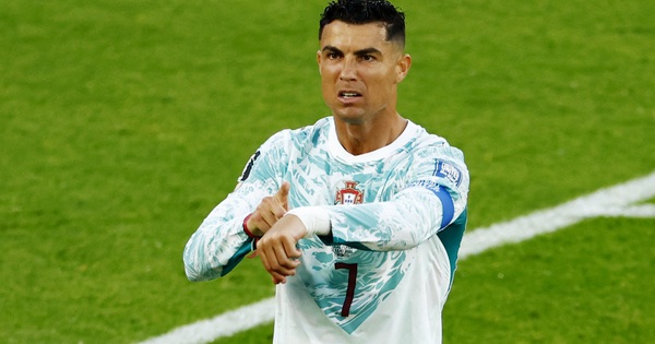 Nhịp tim Ronaldo trận Bồ Đào Nha thắng kịch tính Croatia được tiết lộ: Dao động thất thường - hình ảnh - gg88jd.com