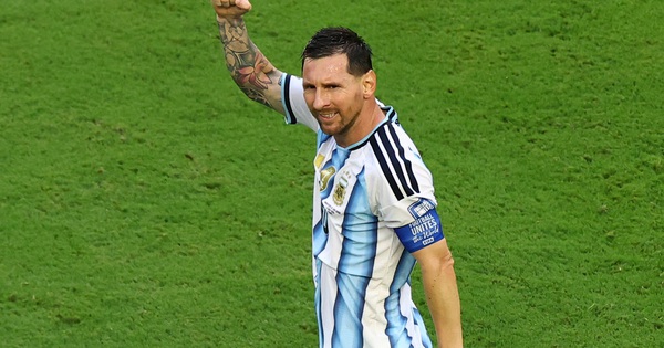 Nóng: Messi ghi bàn như thói quen, phá 4 kỷ lục siêu khó ở World Cup - hình ảnh - gg88jd.com