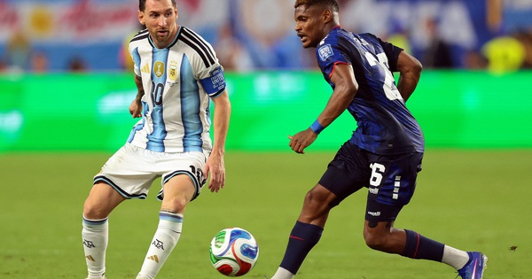 Thắng Cabo Verde, HLV Scaloni than Argentina bị vắt kiệt sức – Cơ hội cho fan theo dõi thể thao trực tuyến - hình ảnh - gg88jd.com