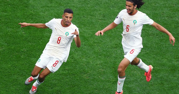 Kết quả World Cup 2026: Ma Rốc đè bẹp Canada 3-0, thẳng tiến tứ kết - hình ảnh - gg88jd.com