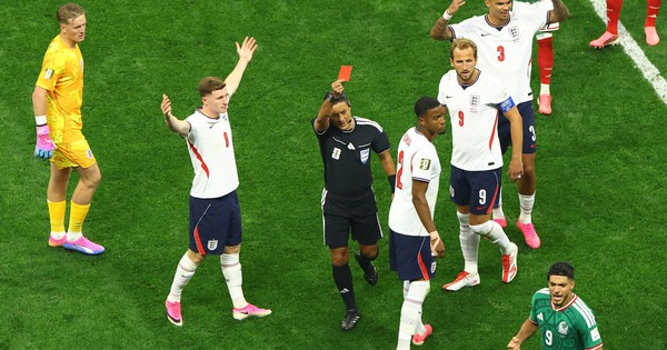 FIFA không cho Quansah hưởng ‘án treo’ như Balogun, đội tuyển Anh lao đao trước tứ kết: góc nhìn mới cho người chơi Việt - hình ảnh - gg88jd.com