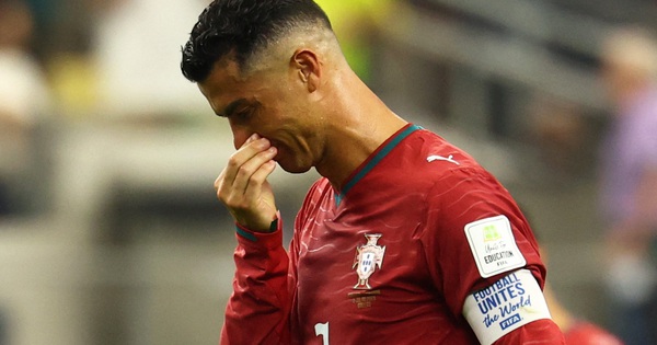 Ronaldo là huyền thoại vĩ đại, nhưng World Cup không dành cho anh - hình ảnh - gg88jd.com Ronaldo là huyền thoại vĩ đại, nhưng World Cup không dành cho anh - hình ảnh - gg88jd.com