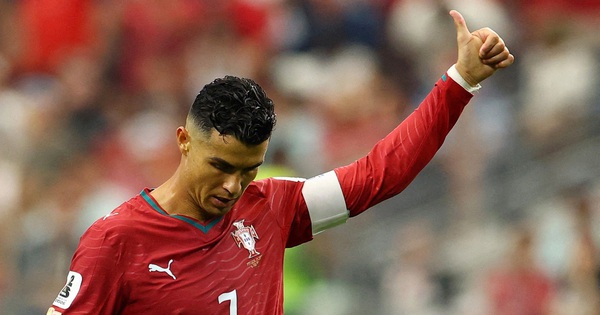 Ronaldo chưa muốn chia tay đội tuyển: ‘Tôi hạnh phúc và rời World Cup với lương tâm thanh thản’ - hình ảnh - gg88jd.com