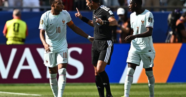 Mbappe đá hỏng phạt đền rồi yêu cầu trọng tài giải thích, Haaland lên tiếng: góc nhìn mới cho người chơi Việt - hình ảnh - gg88jd.com