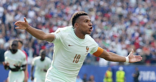 World Cup 2026, Pháp 2-0 Ma Rốc: Mbappe và Dembele giúp đội nhà thẳng tiến bán kết: góc nhìn mới cho người chơi Việt - hình ảnh - gg88jd.com