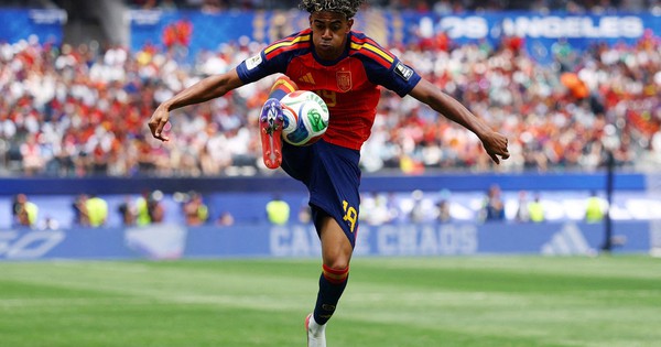 Yamal bị Mbappe áp đảo hoàn toàn những chỉ số nóng, cuộc đấu trí đôi bên vẫn cực hấp dẫn: góc nhìn mới cho người chơi Việt - hình ảnh - gg88jd.com Yamal bị Mbappe áp đảo hoàn toàn những chỉ số nóng, cuộc đấu trí đôi bên vẫn cực hấp dẫn: góc nhìn mới cho người chơi Việt - hình ảnh - gg88jd.com