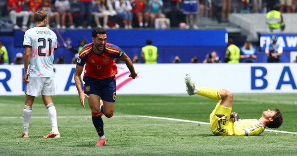 World Cup 2026, Tây Ban Nha 2-1 Bỉ: ‘Bò tót’ gặp Pháp ở bán kết: góc nhìn mới cho người chơi Việt - hình ảnh - gg88jd.com World Cup 2026, Tây Ban Nha 2-1 Bỉ: ‘Bò tót’ gặp Pháp ở bán kết: góc nhìn mới cho người chơi Việt - hình ảnh - gg88jd.com