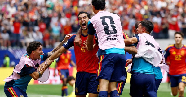‘Gà son’ Merino lập kỳ tích như David Villa năm 2010, Yamal tuyên bố không sợ Pháp: góc nhìn mới cho người chơi Việt - hình ảnh - gg88jd.com