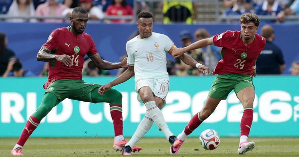 Khó cản chiến thần tốc độ Kylian Mbappe: góc nhìn mới cho người chơi Việt - hình ảnh - gg88jd.com