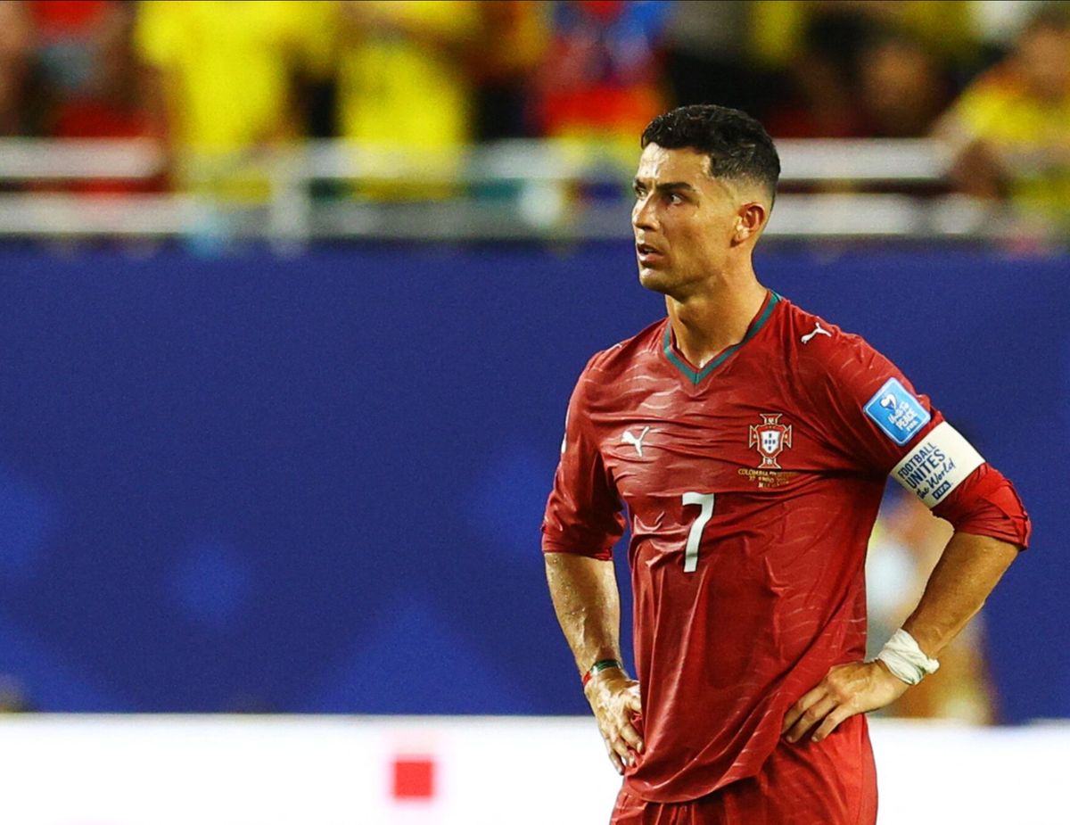 Nani: ‘Các đồng đội cần chạy thay phần Ronaldo’ - hình ảnh - gg88jd.com Nani: ‘Các đồng đội cần chạy thay phần Ronaldo’ - hình ảnh - gg88jd.com