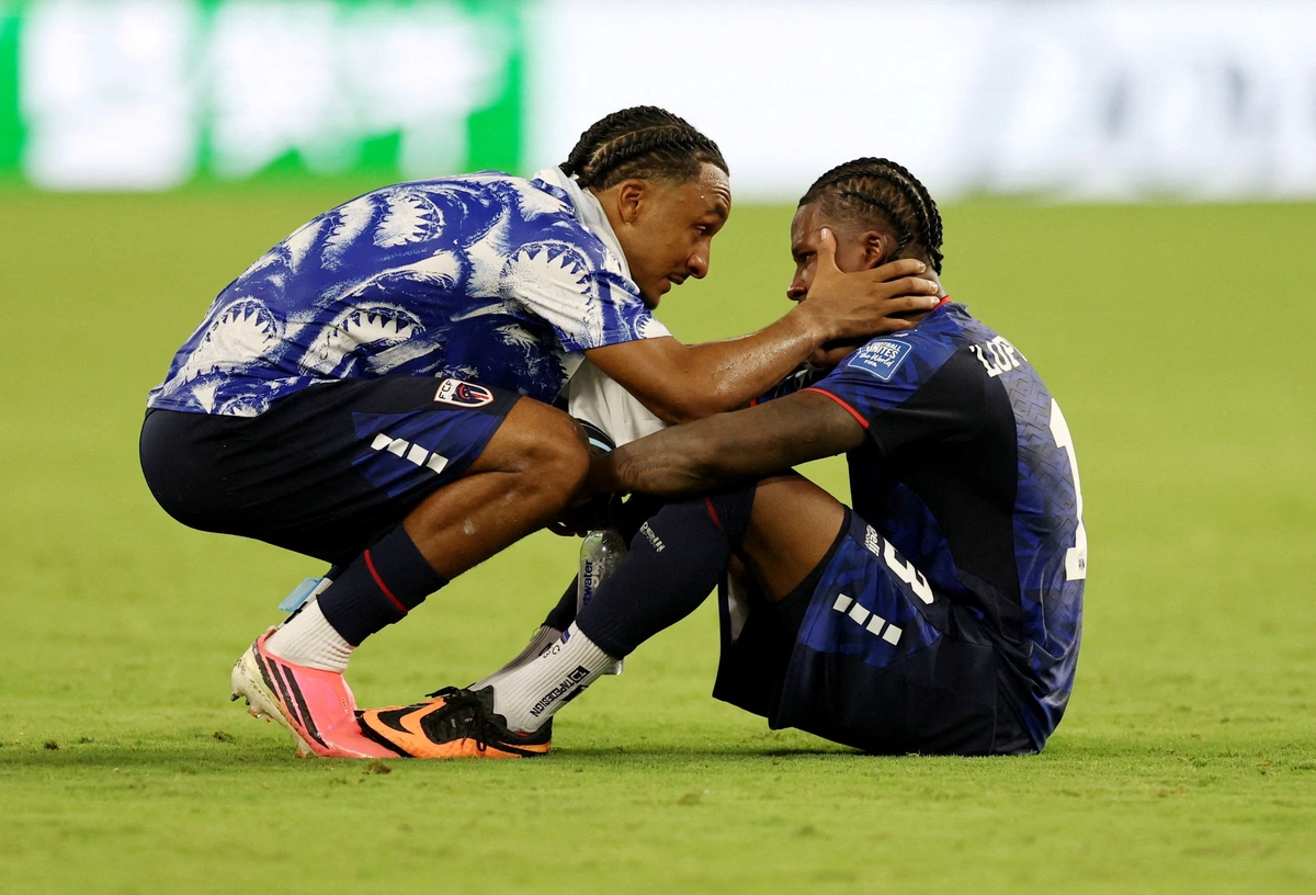 Lời từ biệt đầy bi tráng của Cape Verde ở World Cup 2026 - hình ảnh - gg88jd.com Lời từ biệt đầy bi tráng của Cape Verde ở World Cup 2026 - hình ảnh - gg88jd.com