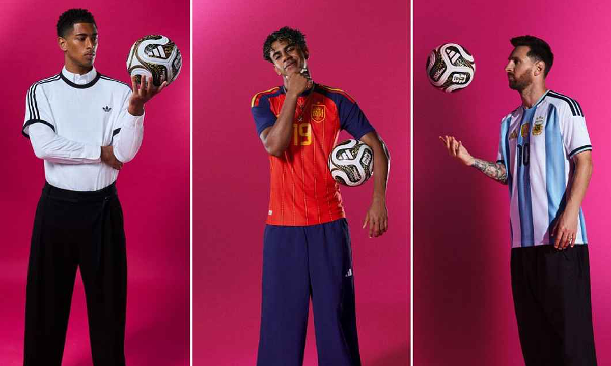 Quả bóng chung kết World Cup 2026 đặc biệt thế nào?: góc nhìn mới cho người chơi Việt - hình ảnh - gg88jd.com