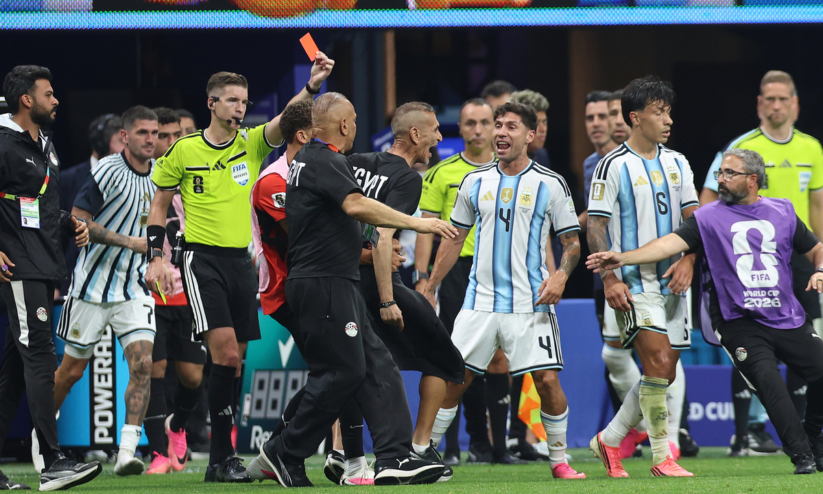 LĐBĐ Ai Cập: ‘Các đội cần được đối xử bình đẳng ở World Cup’: góc nhìn mới cho người chơi Việt - hình ảnh - gg88jd.com