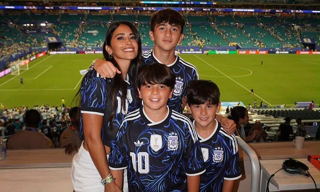 Vợ Messi cổ vũ cuồng nhiệt sau chiến thắng kịch tính – GG88 chính thức cập nhật tin nóng - hình ảnh - gg88jd.com