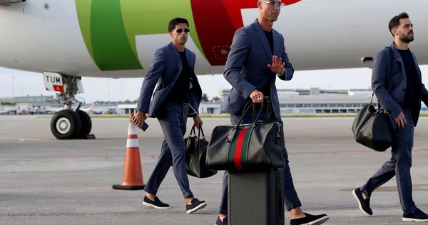 Cristiano Ronaldo bị chấm 0 điểm về thời trang tại World Cup 2026: Fan Việt bất ngờ - hình ảnh - gg88jd.com