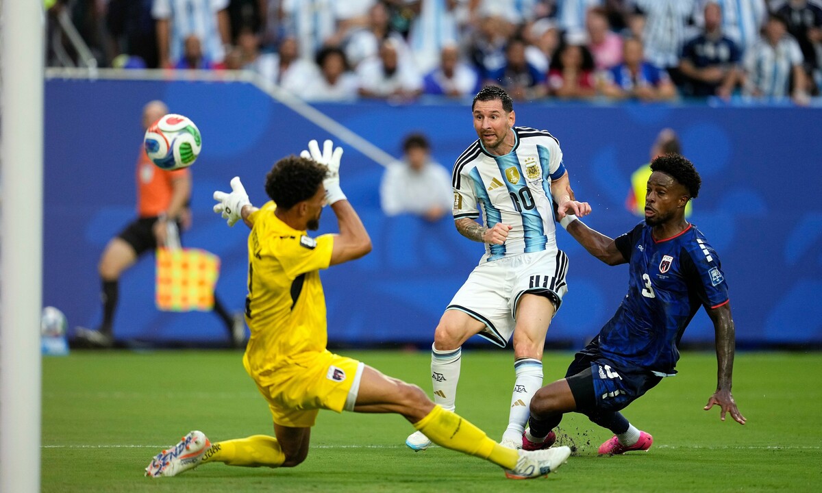Argentina 1-0 Cape Verde (H1): Messi ghi bàn – Cập nhật nhanh cho fan cá cược thể thao trực tuyến - hình ảnh - gg88jd.com Argentina 1-0 Cape Verde (H1): Messi ghi bàn – Cập nhật nhanh cho fan cá cược thể thao trực tuyến - hình ảnh - gg88jd.com