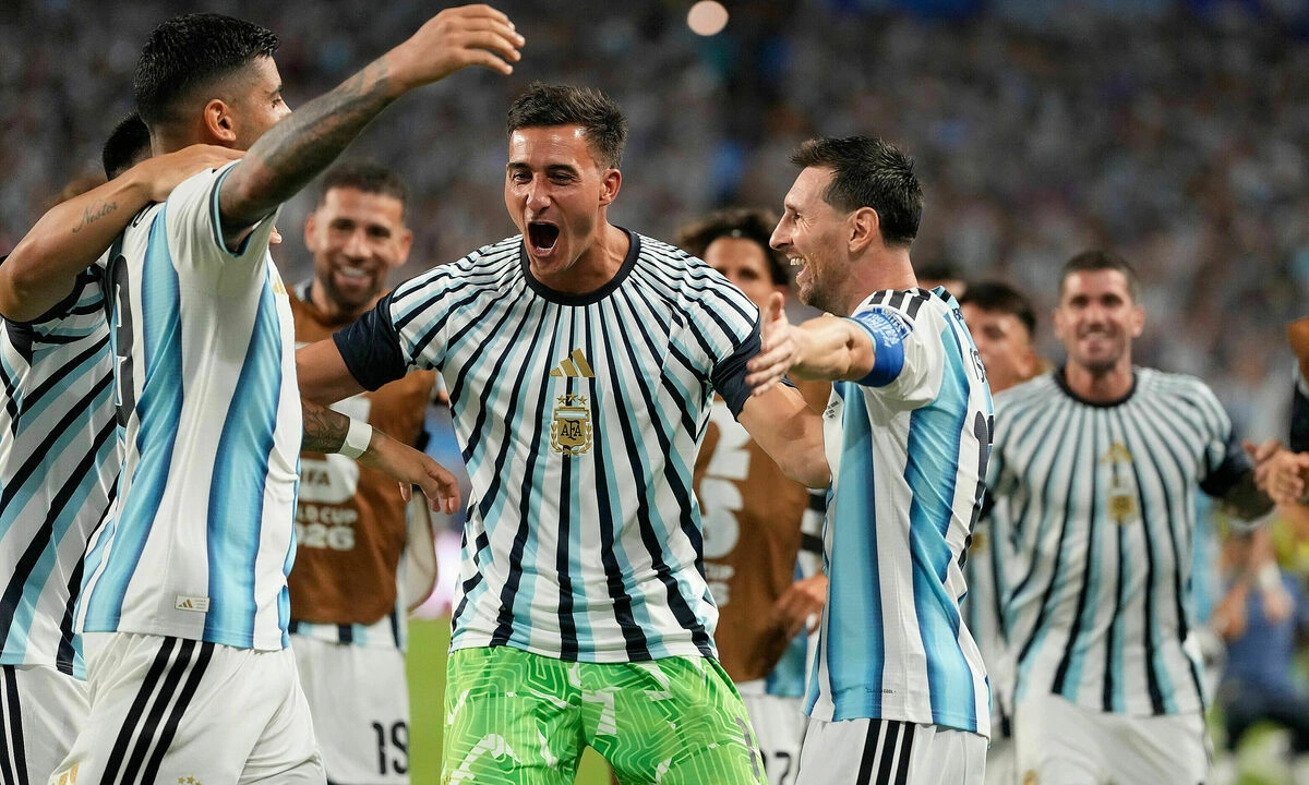 Thưởng tân thủ GG88 – Argentina thắng nghẹt thở nhờ Messi ở World Cup - hình ảnh - gg88jd.com