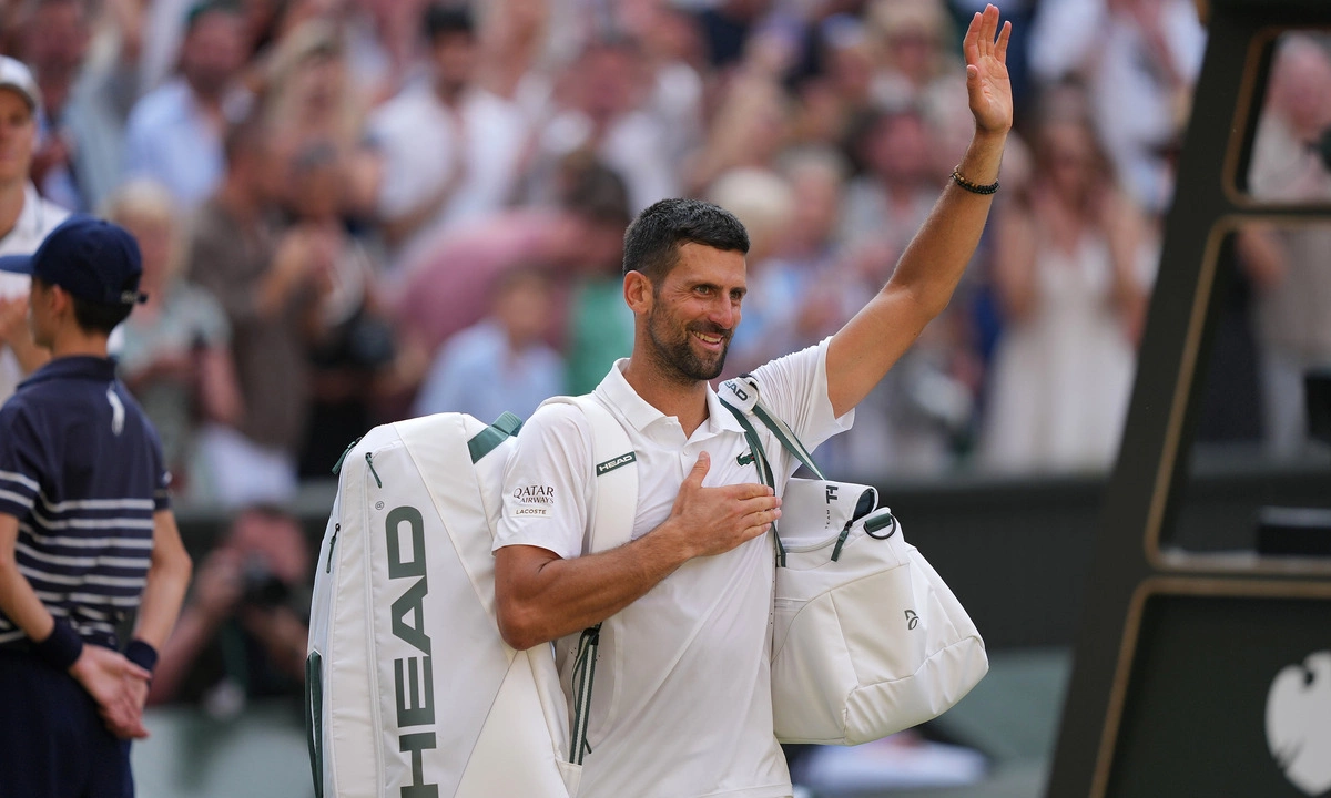 Sinner dập tắt giấc mơ Grand Slam thứ 25 của Djokovic: góc nhìn mới cho người chơi Việt - hình ảnh - gg88jd.com