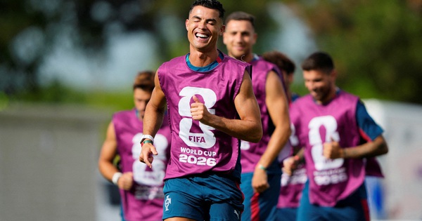 Ronaldo nguy cơ ngồi dự bị: Cú sốc từ HLV Martinez trước đại chiến Croatia - hình ảnh - gg88jd.com