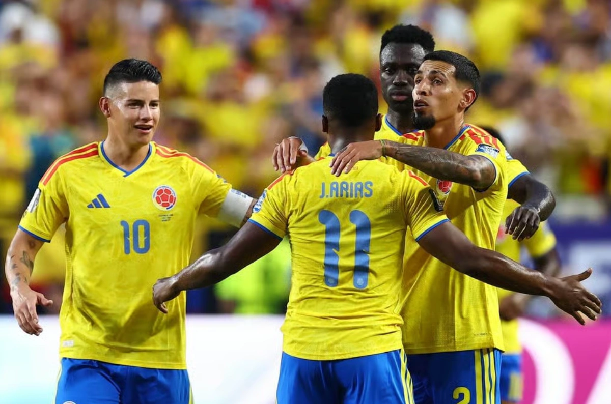 Colombia hạ Ghana, giành vé cuối vào vòng 1/8 World Cup 2026 - hình ảnh - gg88jd.com