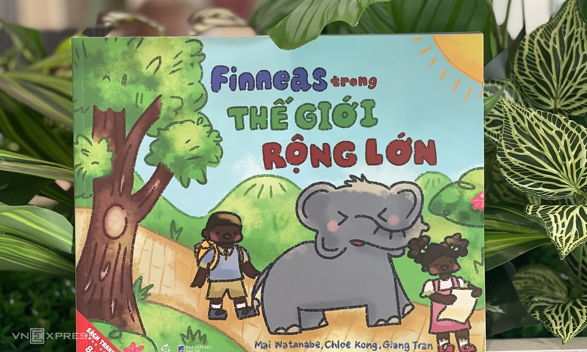 ‘Finneas trong thế giới rộng lớn’: góc nhìn mới cho người chơi Việt - hình ảnh - gg88jd.com