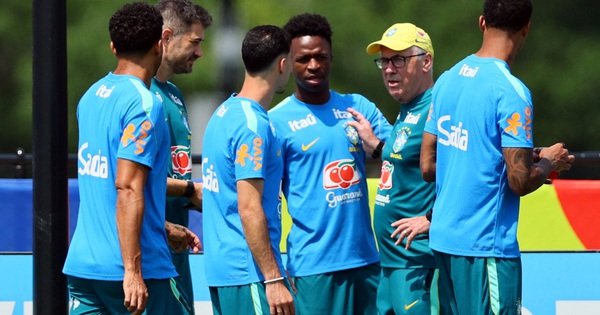 Tiết lộ kịch bản sút luân lưu của Brazil: Neymar sút đầu, Ancelotti đã lên kế hoạch từ trước? - hình ảnh - gg88jd.com Tiết lộ kịch bản sút luân lưu của Brazil: Neymar sút đầu, Ancelotti đã lên kế hoạch từ trước? - hình ảnh - gg88jd.com