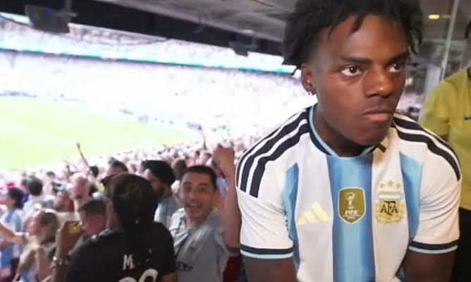 Fan cuồng Ronaldo thất bại khi ám quẻ Argentina: góc nhìn mới cho người chơi Việt - hình ảnh - gg88jd.com