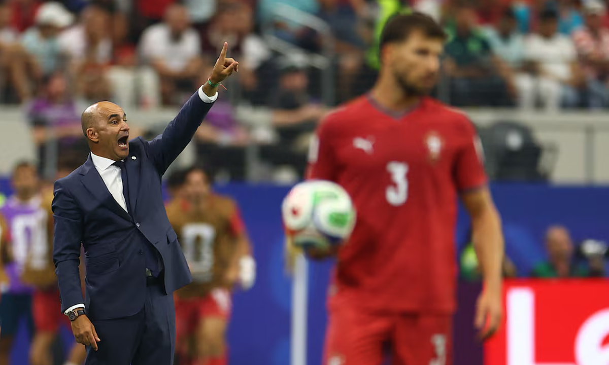 HLV Bồ Đào Nha: ‘Không thể thay Ronaldo khi cần bàn thắng’ - hình ảnh - gg88jd.com HLV Bồ Đào Nha: ‘Không thể thay Ronaldo khi cần bàn thắng’ - hình ảnh - gg88jd.com